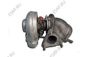 TURBOSPRĘŻARKA MERCEDES C KLASA W202 454110-0001