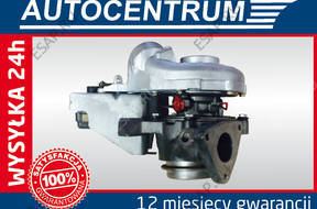 TURBOSPRĘŻARKA MERCEDES C-KLASS 200 CDI W204 136KM
