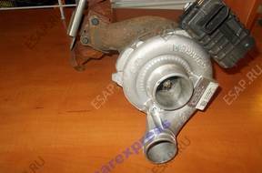 TURBOSPRĘŻARKA MERCEDES CHRYSLER 3.0 A  6420900280