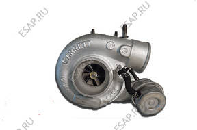 TURBOSPRĘŻARKA MERCEDES E KLASA W210 454110-0001