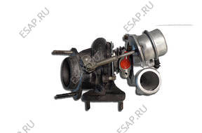 TURBOSPRĘŻARKA MERCEDES E KLASA W210 454110-0001