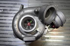 TURBOSPRĘŻARKA MERCEDES SPRINTER 2,2CDI 211 129KM