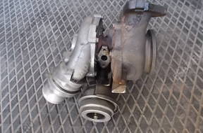 Turbosprężarka Mercedes Sprinter 2.2 CDI