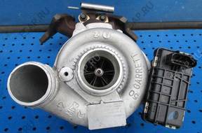 Turbosprężarka Mercedes Sprinter 3.0CDi 6420986580