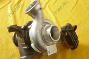 TURBOSPRĘŻARKA MERCEDES SPRINTER 906   211 311 511