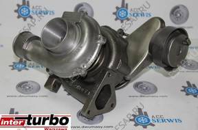 TURBOSPRĘŻARKA MERCEDES SPRINTER II 2,2 CDI 150 KM