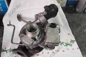 TURBOSPRĘŻARKA MERCEDES SPRINTER, Vito,A6510901180