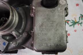 TURBOSPRĘŻARKA MERCEDES SPRINTER, Vito,A6510901180