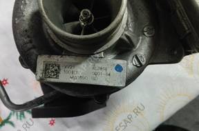 TURBOSPRĘŻARKA MERCEDES SPRINTER, Vito,A6510901180