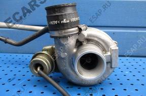 Turbosprężarka Mercedes W202W210 6110960099