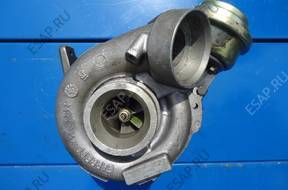 Turbosprężarka MERCEDES W203 W210 A6110960999 CDI