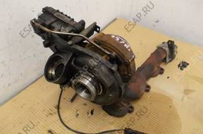 Turbosprężarka Mercedes W204 2,2 CDI