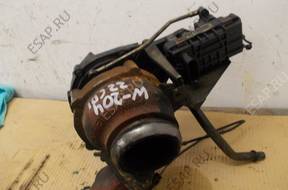 Turbosprężarka Mercedes W204 2,2 CDI