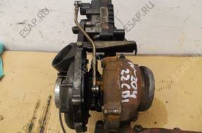 Turbosprężarka Mercedes W204 2,2 CDI