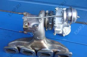 TURBOSPRĘŻARKA MERCEDES W204 W212 A271 CGI  !!