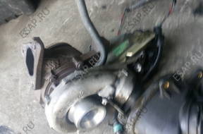 TURBOSPRĘŻARKA MERCEDES W211 2.2 CDI 6460960099