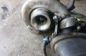 TURBOSPRĘŻARKA MERCEDES W211 2.2 CDI 6460960099