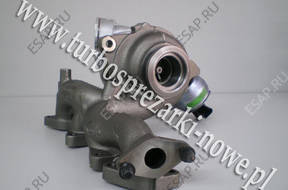 TURBOSPRĘŻARKA MITSUBISHI CHRYSLER JEEP DODGE 2.0