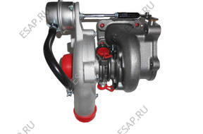 Turbosprężarka N/T  Gazela Honker