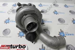 TURBOSPRĘŻARKA NISSAN INTERSTAR 2,2 DCI 90 KM