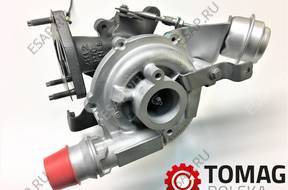 TURBOSPRĘŻARKA  NISSAN Interstar   2,3 DCI