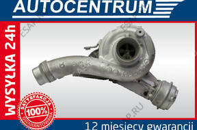 Turbosprężarka Nissan Interstar 2.5 dCI 765176