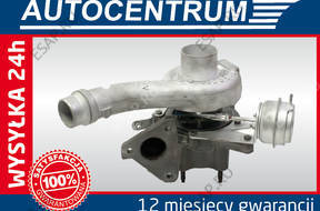 Turbosprężarka Nissan Interstar 2.5 dCI 765176