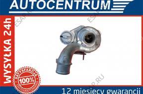 Turbosprężarka NISSAN INTERSTAR dCi 90 2.2 G9T 720