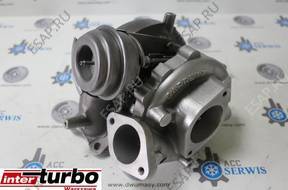 TURBOSPRĘŻARKA NISSAN NAVARA 2,5 DI 171KM 769708-2