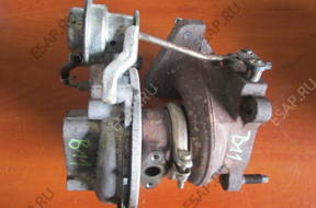 TURBOSPRĘŻARKA NISSAN NAVARA 2.5 DI 14411-VK500