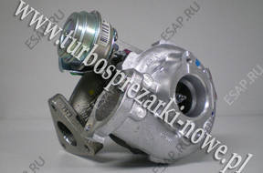 TURBOSPRĘŻARKA NISSAN NAVARA PATHFINDER 2.5 DI 174