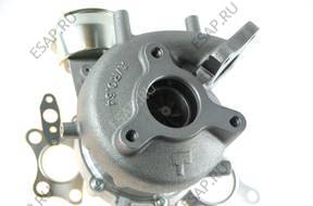 TURBOSPRĘŻARKA NISSAN NAVARA PATHFINDER YD25  DCI