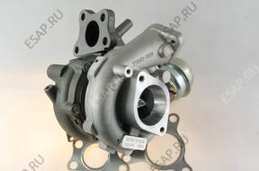 TURBOSPRĘŻARKA NISSAN NAVARA PATHFINDER YD25  DCI