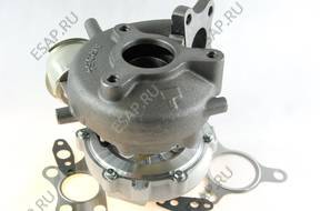 TURBOSPRĘŻARKA NISSAN NAVARA PATHFINDER YD25  DCI