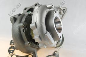 TURBOSPRĘŻARKA NISSAN NAVARA PATHFINDER YD25  DCI