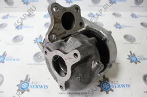 TURBOSPRĘŻARKA NISSAN PATHFINDER 2,5 DCI 171KM