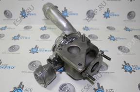 TURBOSPRĘŻARKA NISSAN PRIMERA 1,9 DCI 120KM 708639