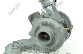 TURBOSPRĘŻARKA NISSAN PRIMERA 1.9DCI 120KM