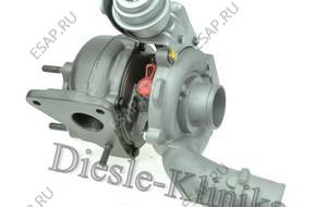 TURBOSPRĘŻARKA NISSAN PRIMERA 1.9DCI 120KM