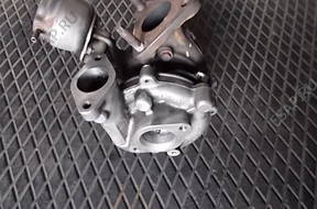 Turbosprężarka Nissan Primera 2.2 DCI 14411-AU600