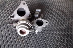 Turbosprężarka Nissan Primera 2.2 DCI 14411-AU600