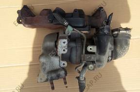 turbosprężarka Nissan Primera P11 2.0 TD