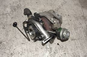 TURBOSPRĘŻARKA - NISSAN PRIMERA P12 2.2 DCI