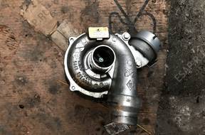 Turbosprężarka Nissan Qashqai 1,5 DCI 82303720