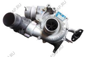 TURBOSPRĘŻARKA NISSAN QASHQAI 1.6DCI H821067824