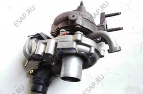 TURBOSPRĘŻARKA NISSAN QASHQAI 1.6DCI H821067824