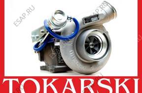 TURBOSPRĘŻARKA NISSAN X-TRAIL 2,0 dCi 150KM 750441