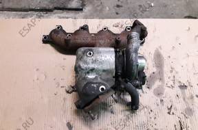 TURBOSPRĘŻARKA OPEL 1,7CDTI 89-7185-2414