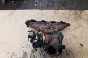 TURBOSPRĘŻARKA OPEL 1,7CDTI 89-7185-2414