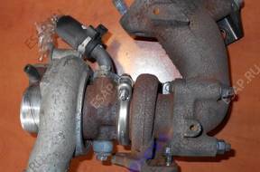 TURBOSPRĘŻARKA OPEL 1.7 DTI 1.9 DTI 0371771